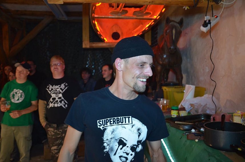 Musikalisches Kochduelle