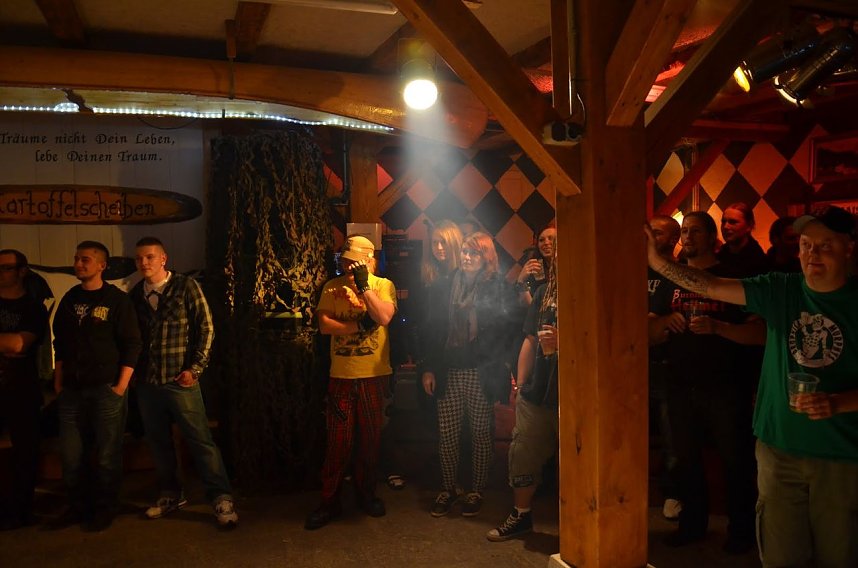 Musikalisches Kochduelle