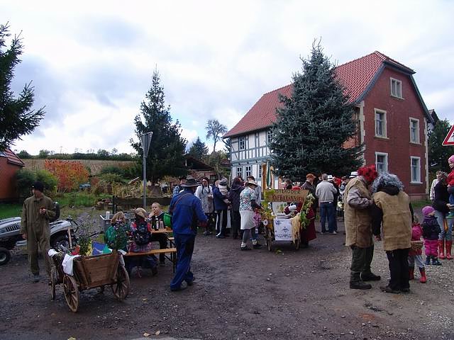 Kirmes in Osterode