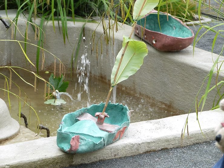 Mascuma im Nordh&auml;user Meyenburg-Park