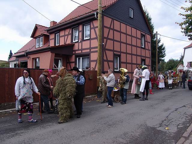 Kirmes in Osterode