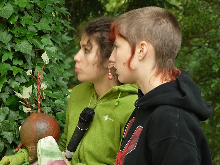 Mascuma im Nordh&auml;user Meyenburg-Park