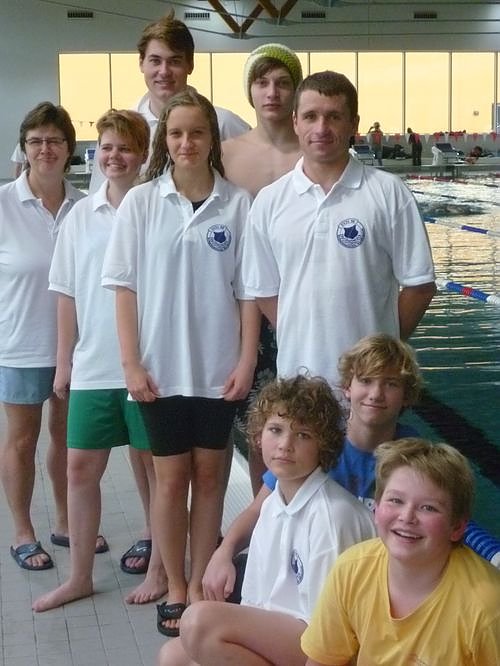 Guter Einstand beim Langstreckenmeeting in Halle