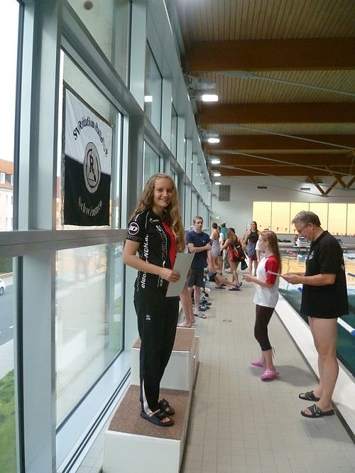 Guter Einstand beim Langstreckenmeeting in Halle