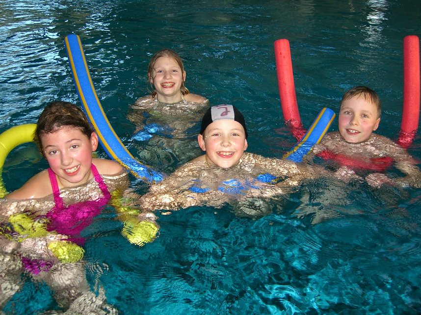 Herbstferien im Badehaus