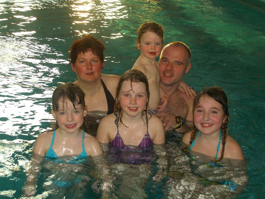 Herbstferien im Badehaus