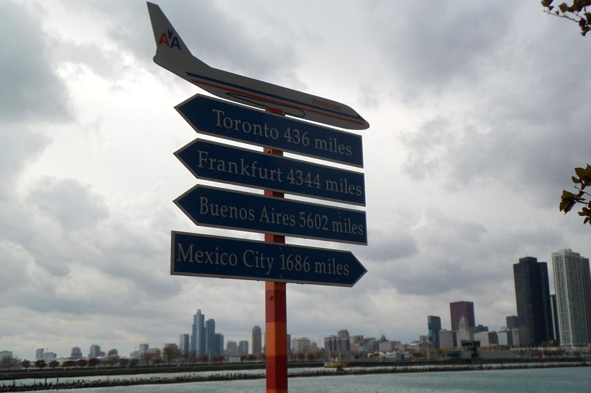 Tobis Tagebuch: Chicago