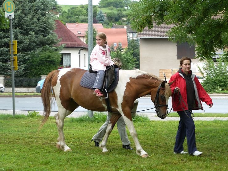 Kinderfest in Krimderode