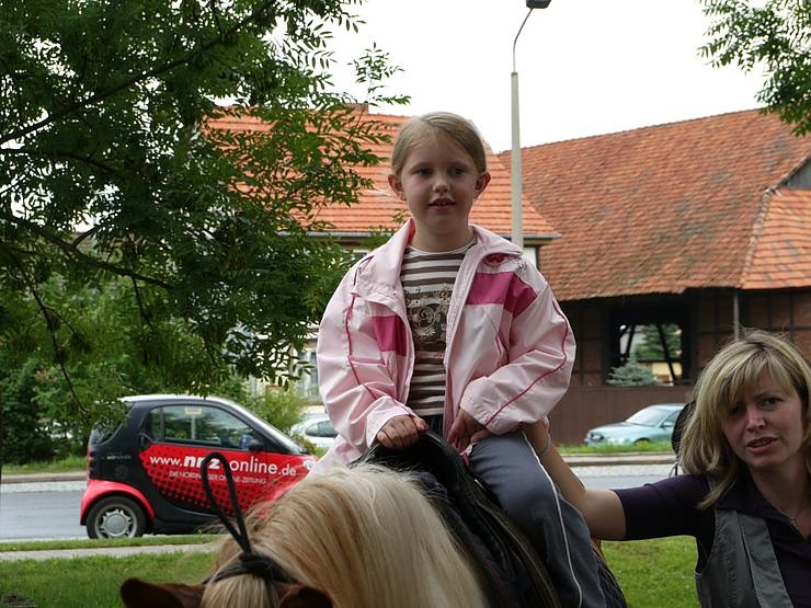 Kinderfest in Krimderode
