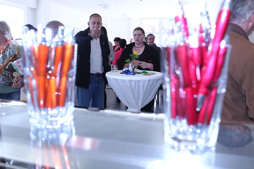 K12 wurde heute er&ouml;ffnet