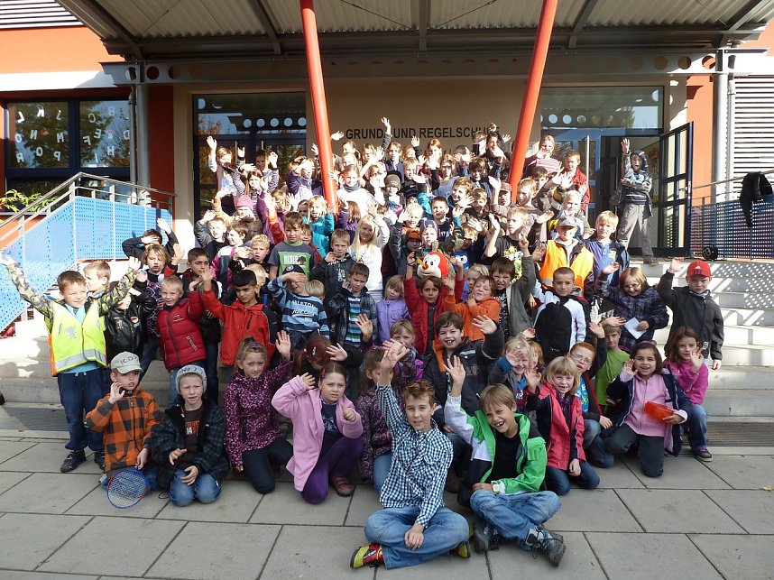 F&uuml;r Unicef gelaufen