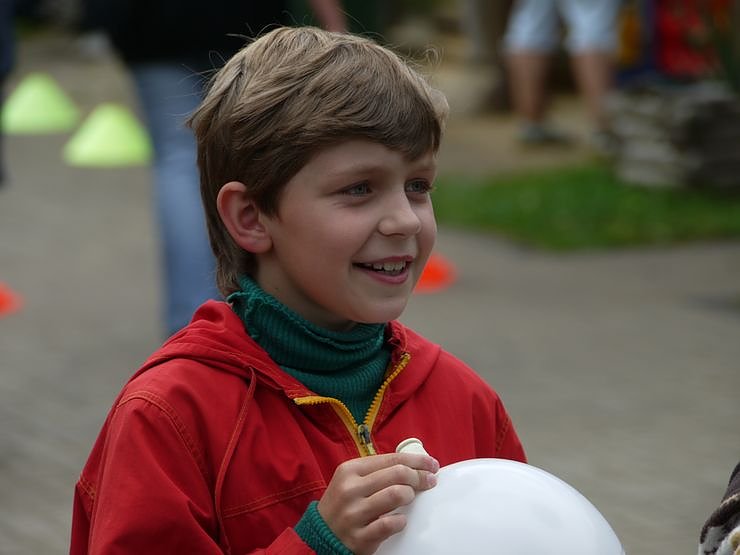 Kinderfest in Krimderode