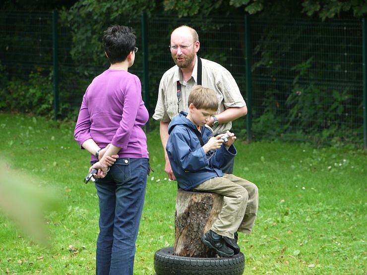 Kinderfest in Krimderode