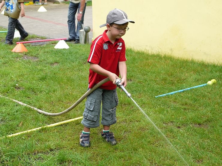 Kinderfest in Krimderode
