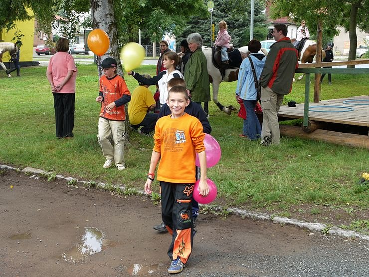Kinderfest in Krimderode