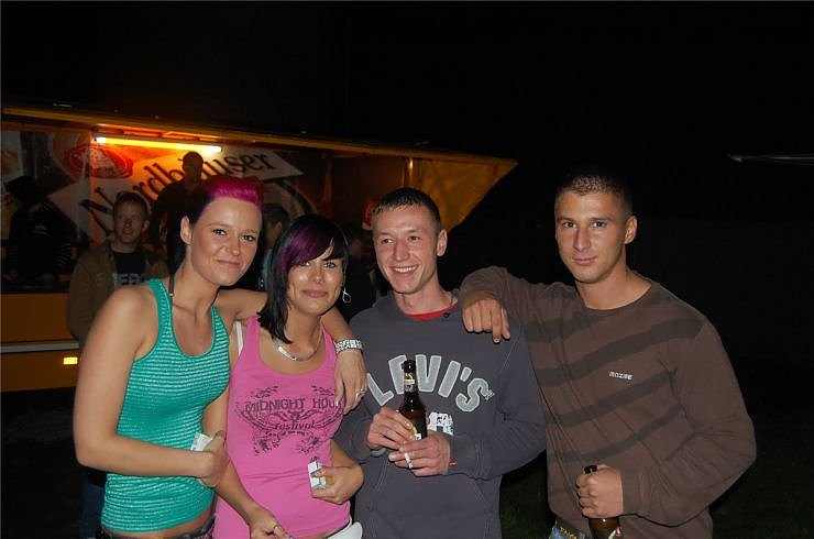 Night of the Stars Safari Club Nordhausen