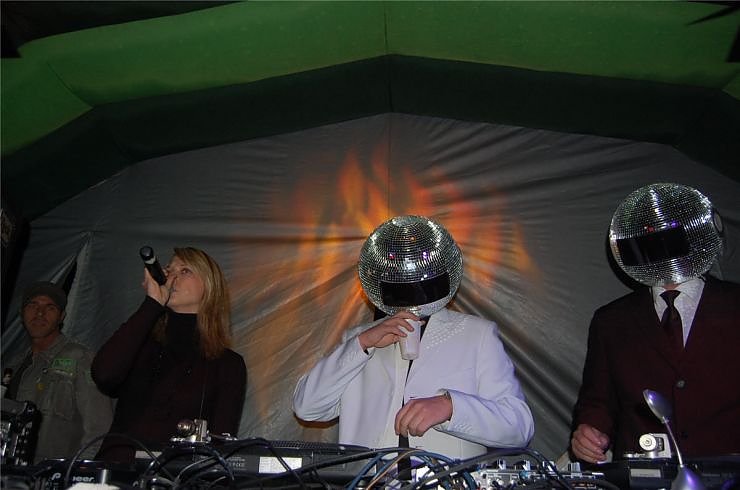 Night of the Stars Safari Club Nordhausen