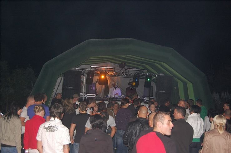 Night of the Stars Safari Club Nordhausen