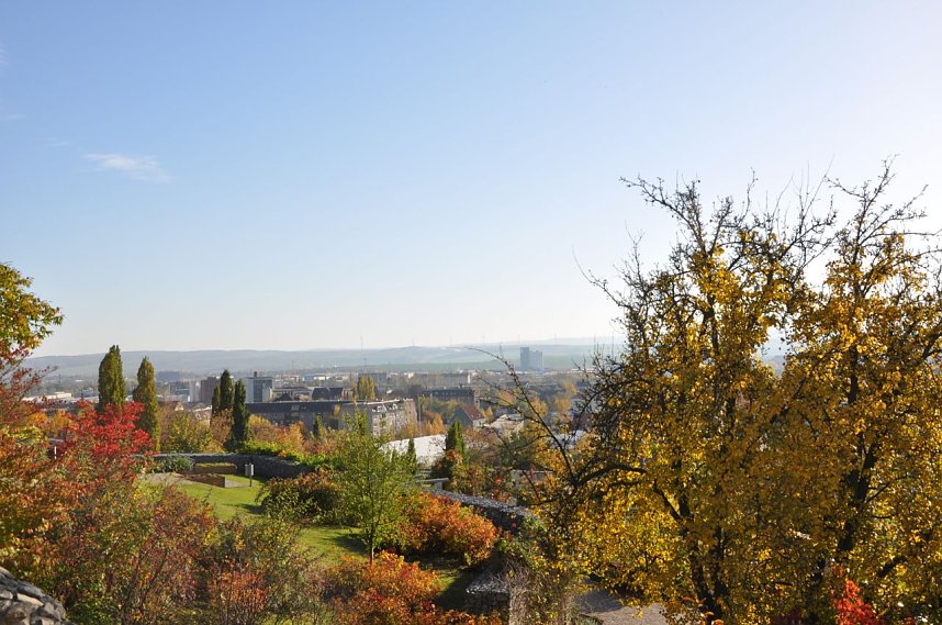 Sonniger Sonntag in Nordhausen