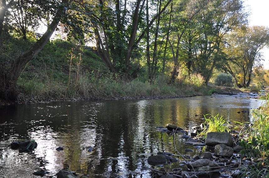 Sonniger Sonntag in Nordhausen