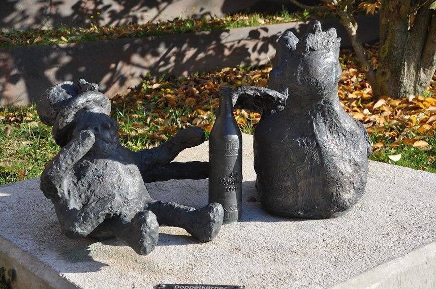 Sonniger Sonntag in Nordhausen