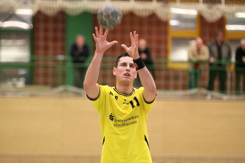 Bilder aus der vergangenen Saison beim Spiel in Suhl