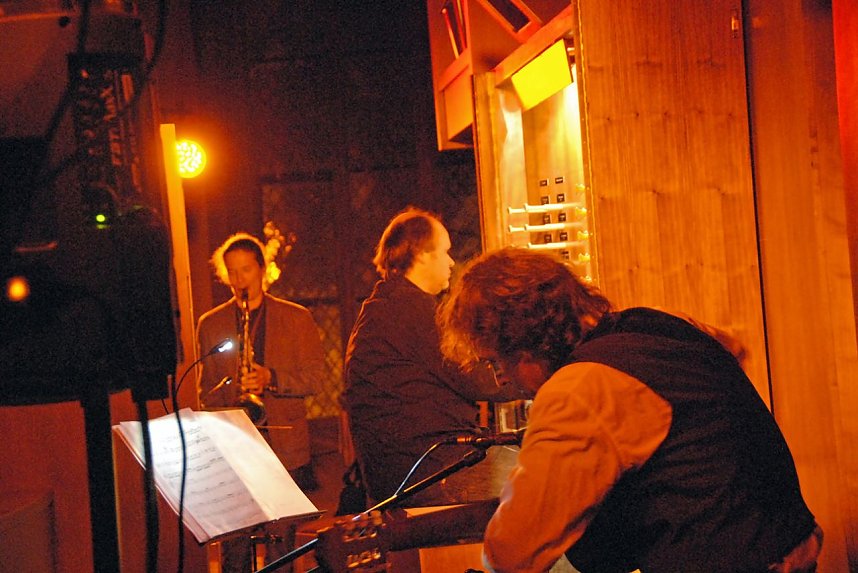 Beeindruckendes Konzert