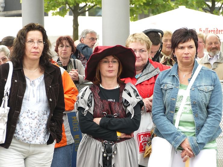 Bahnhofsfest in Nordhausen