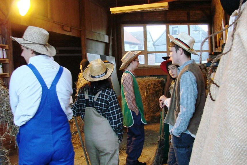 Kirmes 2012 in Bielen