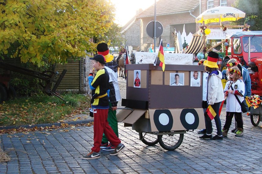 Kirmes 2012 in Bielen