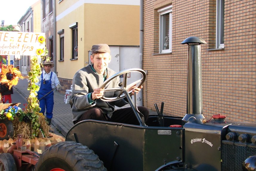 Kirmes 2012 in Bielen