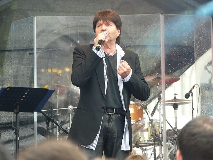 Bahnhofsfest in Nordhausen