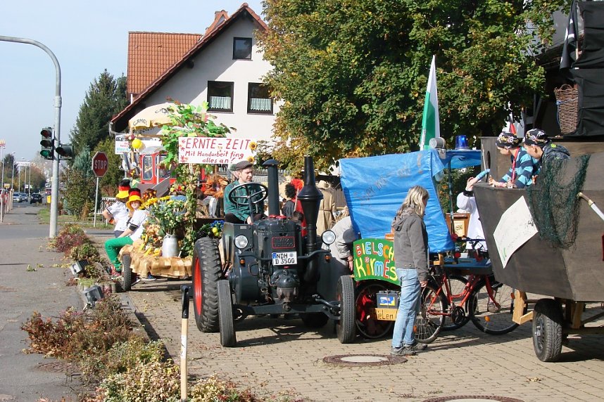 Kirmes 2012 in Bielen