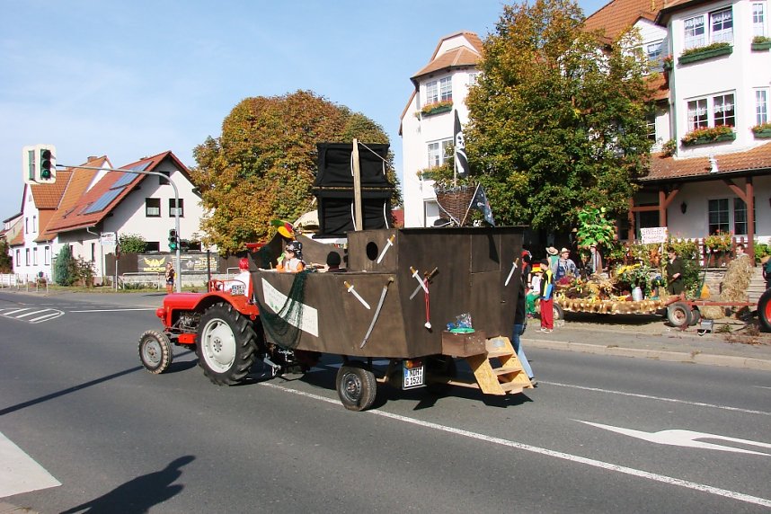 Kirmes 2012 in Bielen
