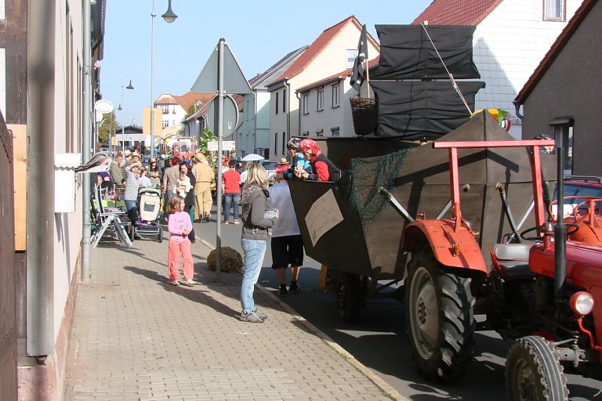 Kirmes 2012 in Bielen