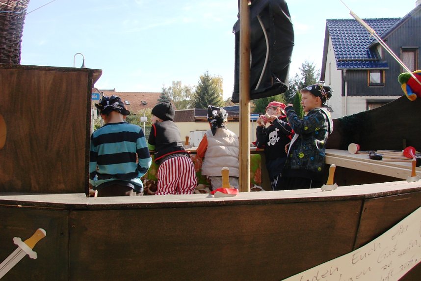 Kirmes 2012 in Bielen