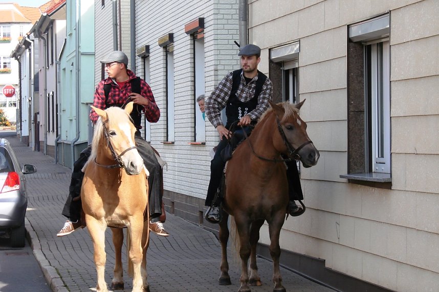 Kirmes 2012 in Bielen