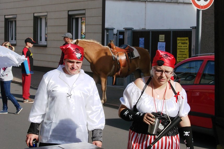 Kirmes 2012 in Bielen