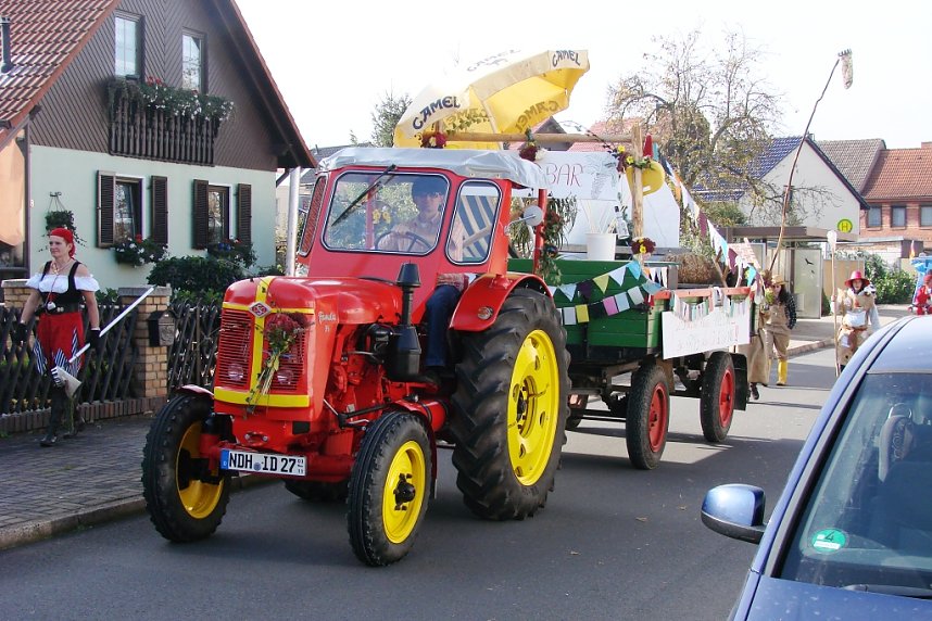 Kirmes 2012 in Bielen