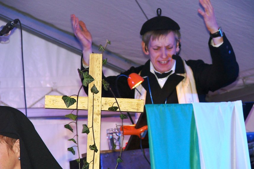 Kirmes 2012 in Bielen