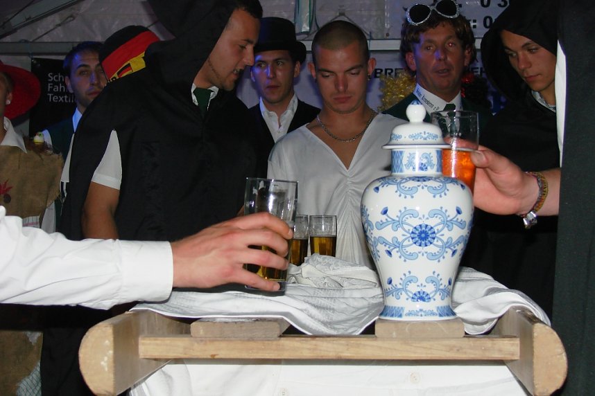 Kirmes 2012 in Bielen