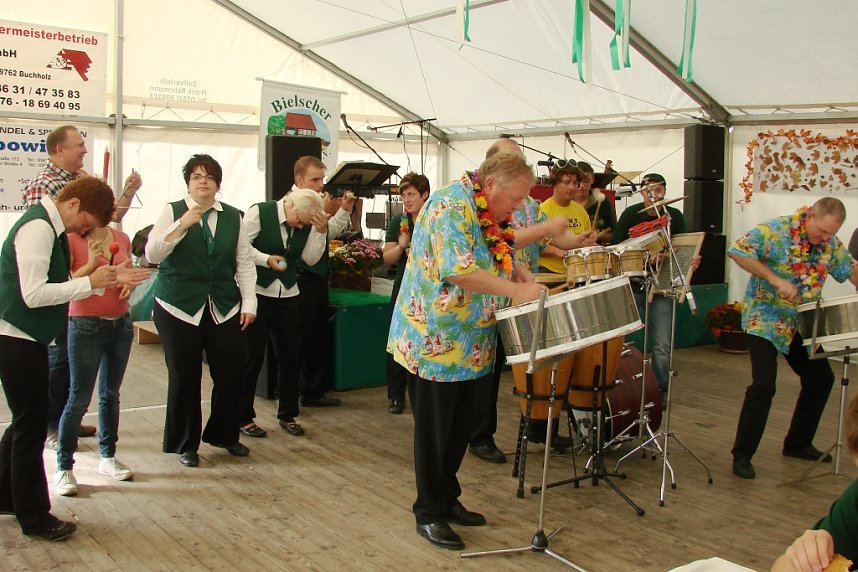 Kirmes 2012 in Bielen