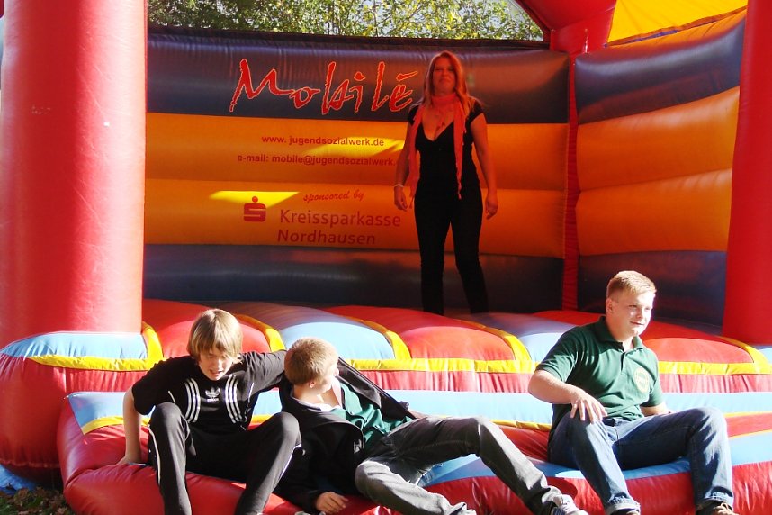 Kirmes 2012 in Bielen