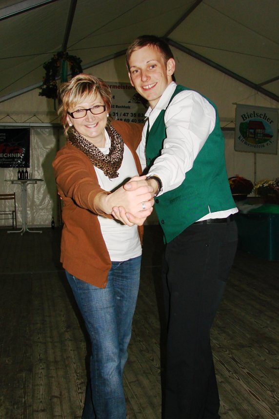 Kirmes 2012 in Bielen