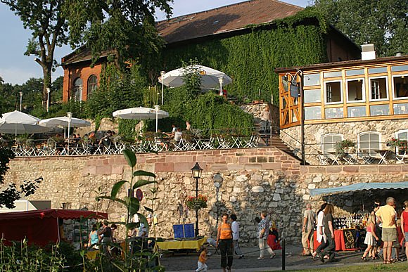 9. Altstadtfest 2003