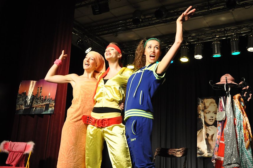 Mann Stress mich nich