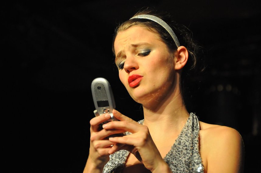 Mann Stress mich nich