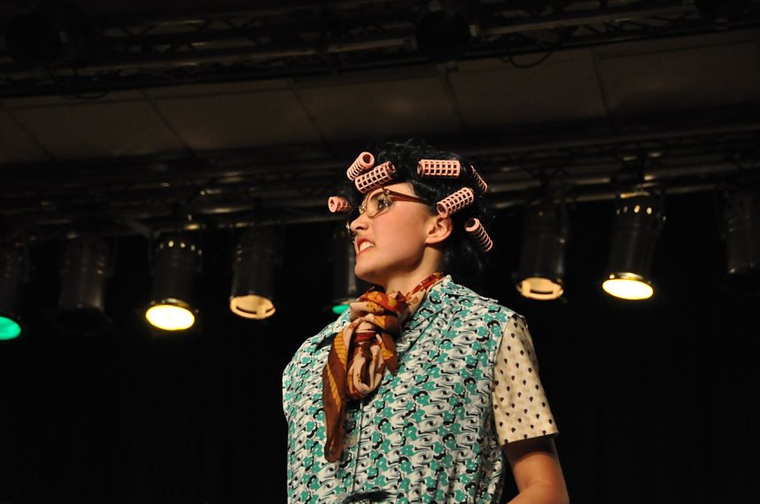 Mann Stress mich nich