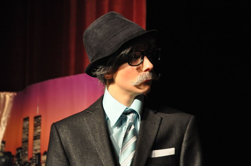 Mann Stress mich nich