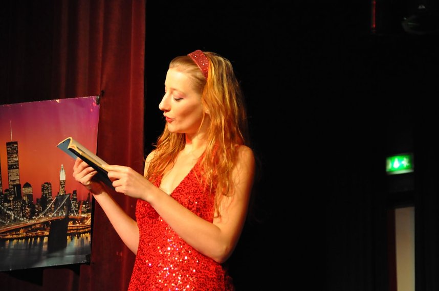 Mann Stress mich nich